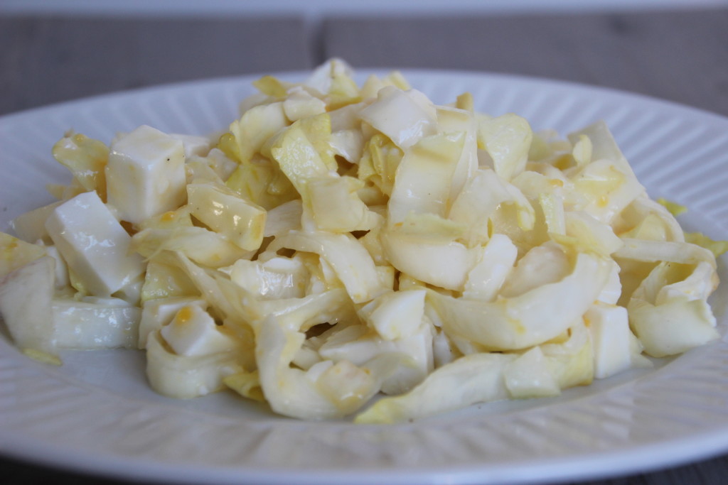 Witlofsalade Natalies Keuken